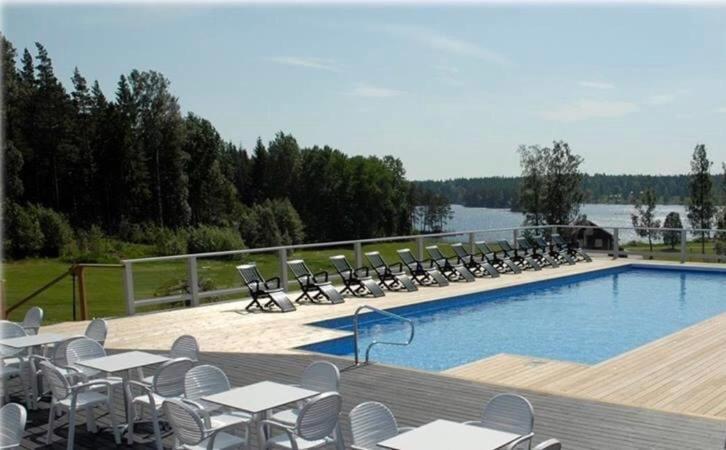 Sandvik Gard Spa & Konferens Åby Εξωτερικό φωτογραφία