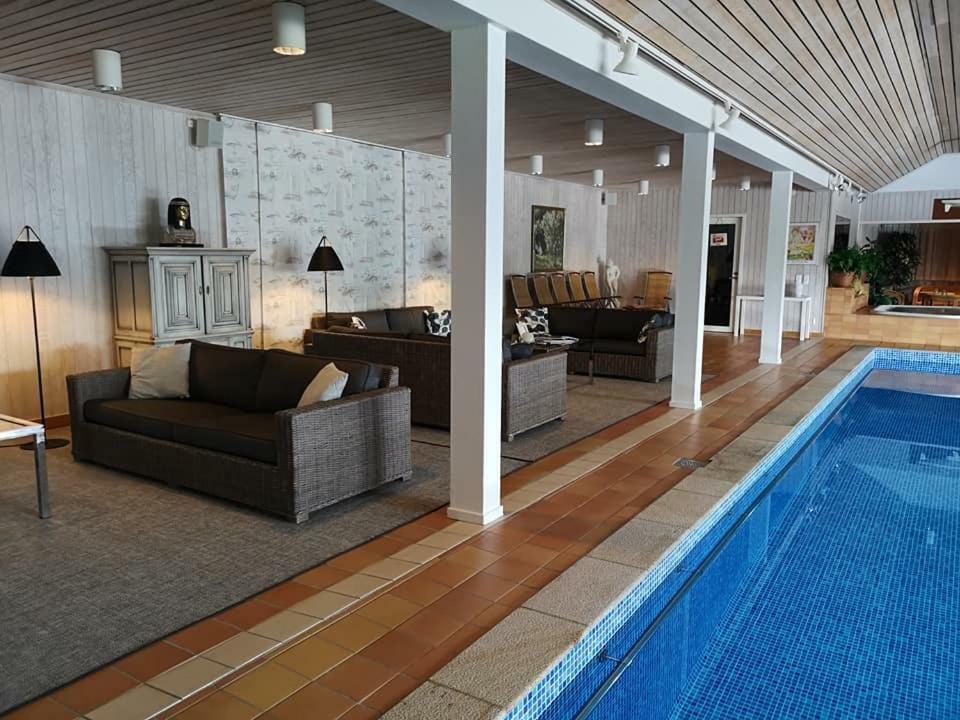 Sandvik Gard Spa & Konferens Åby Εξωτερικό φωτογραφία